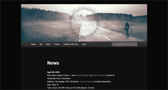 Desktop Screenshot of foghornlonesome.com